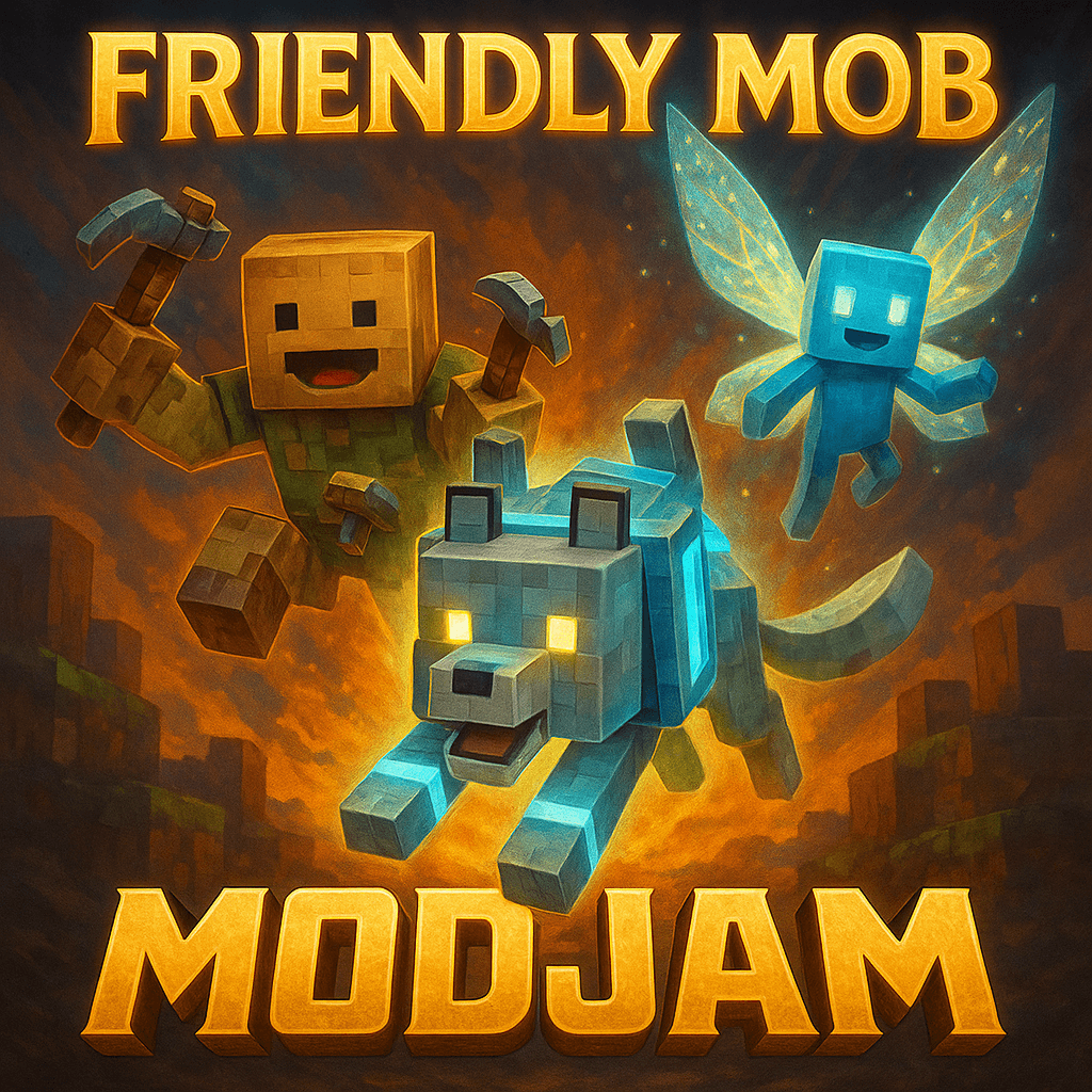 Friendly Mob Modjam