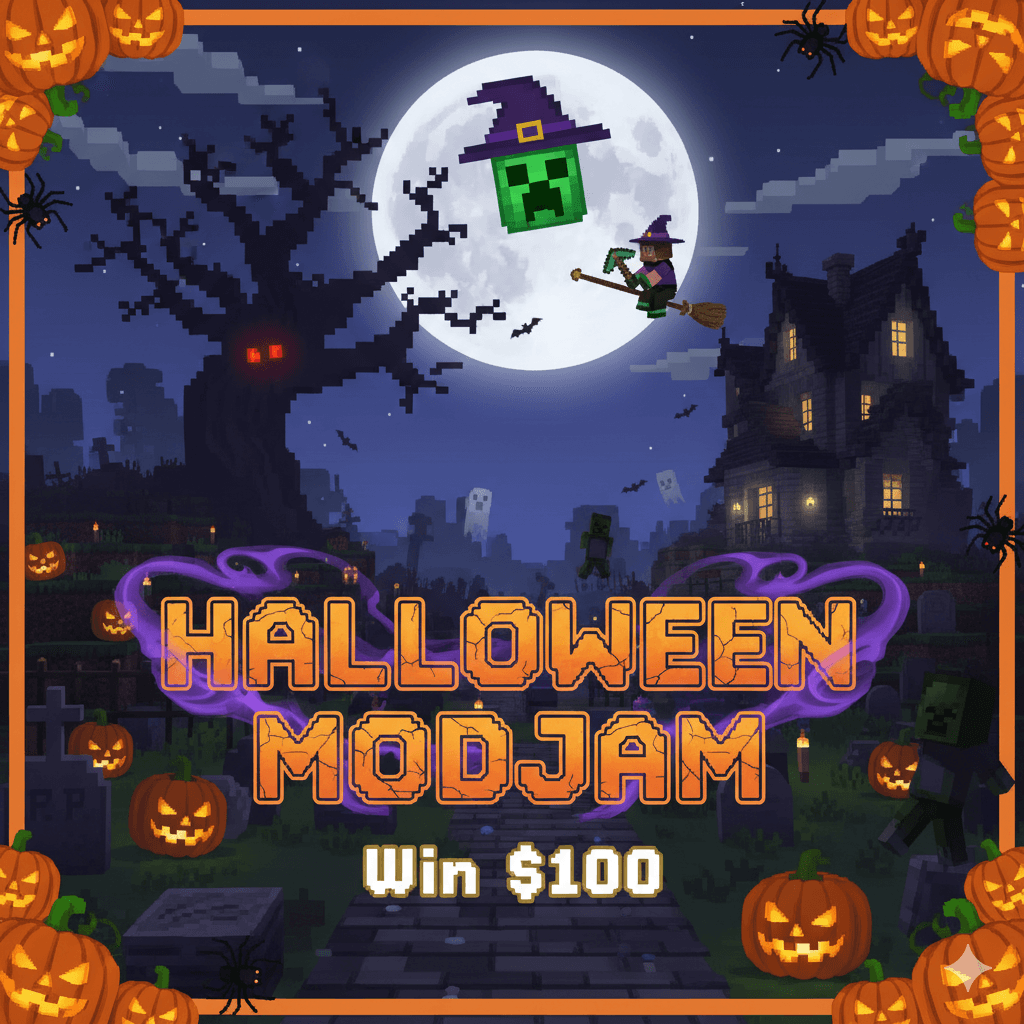 Halloween ModJam