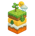 Biome generation icon