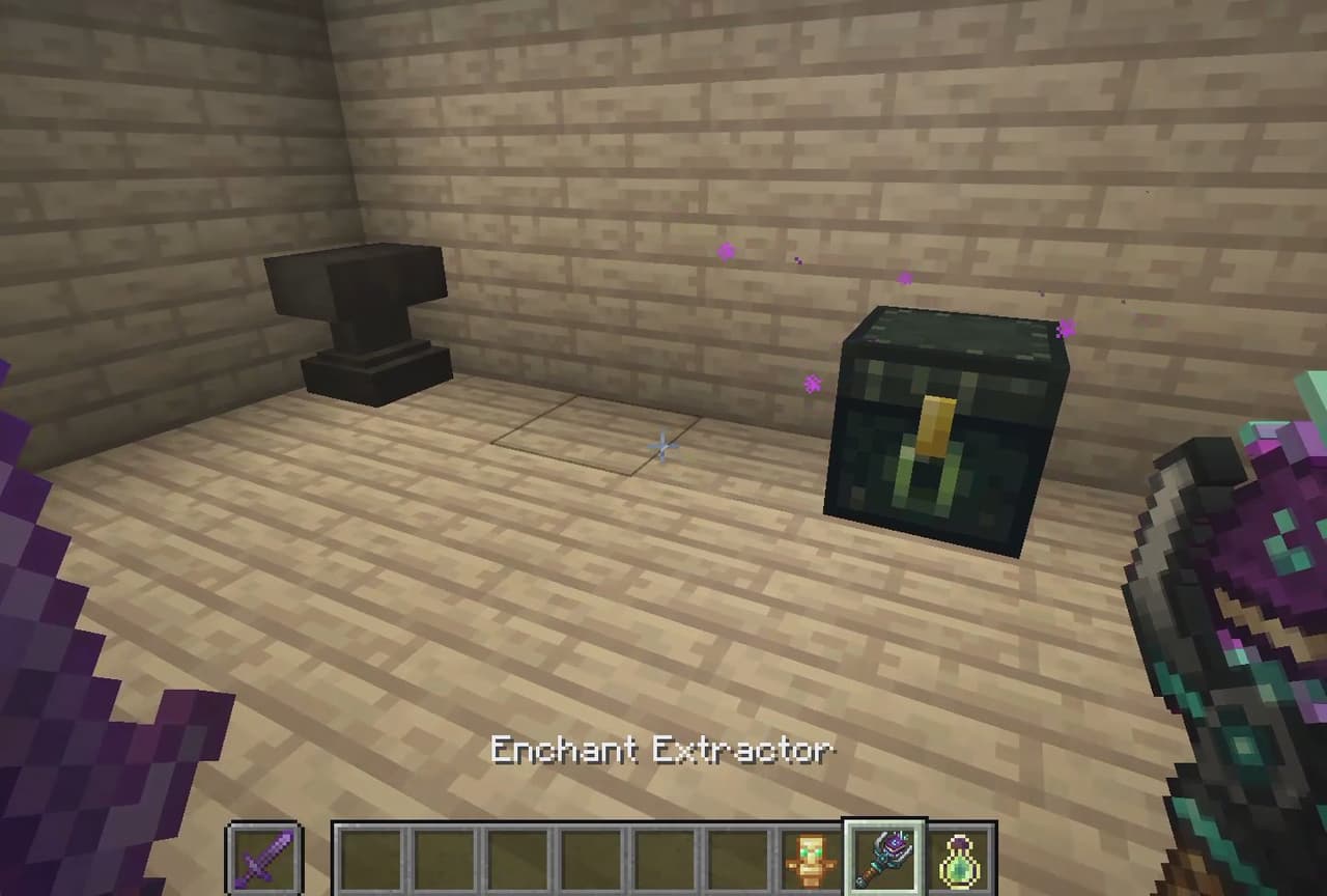 Enchant Extractor