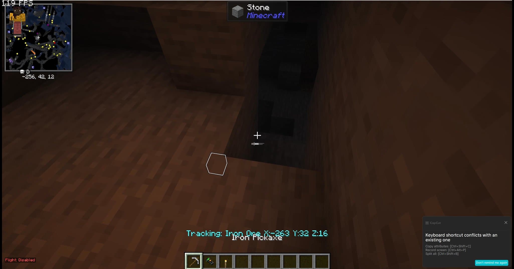 The Ore Scanner - image 1