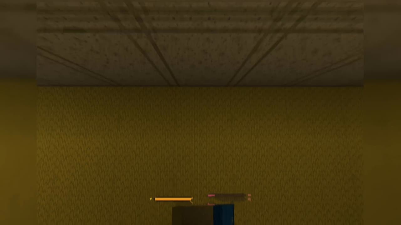 The Backrooms Experience - image 1