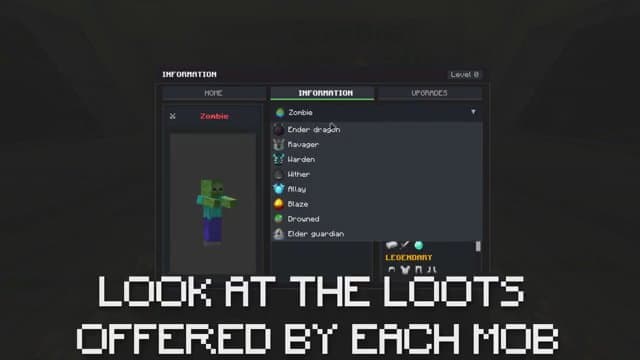 Universal Mob Foundry