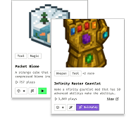 Launches instantly