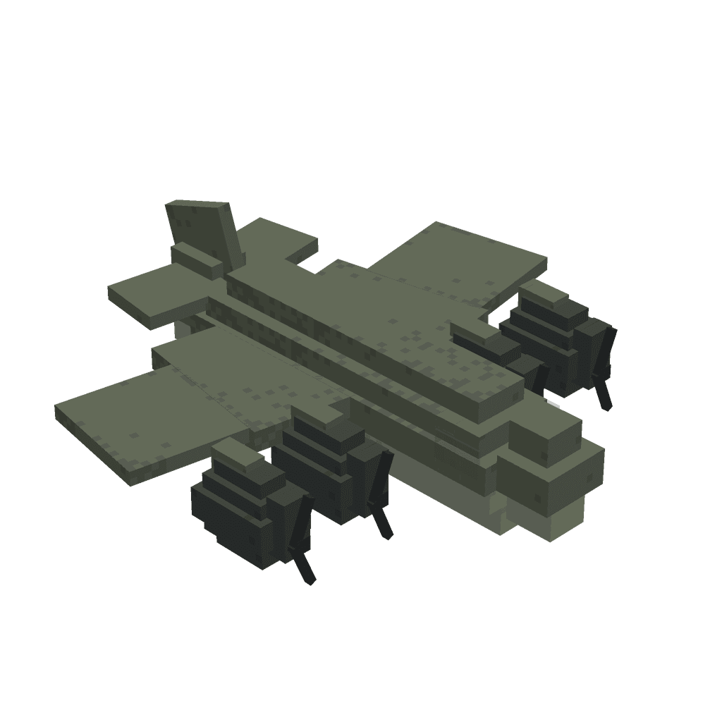 Sky Fortress Bomber – image 1