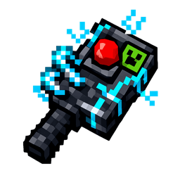 Charged Creeper Nuke cover image