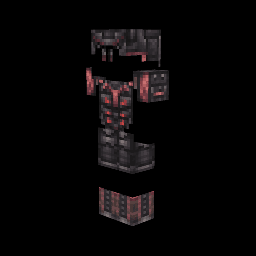 Nether Stalker Armor cover image