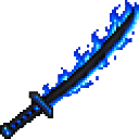 Meteorite Flameblade – image 1