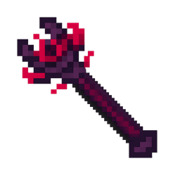 Void Devourer Staff cover image
