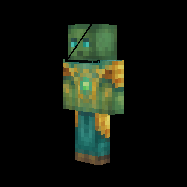 Victory Guardian Zombie cover image