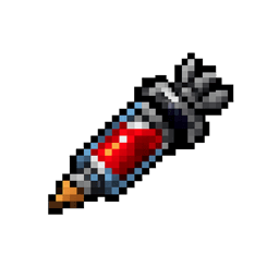 Weapon X Syringe cover image