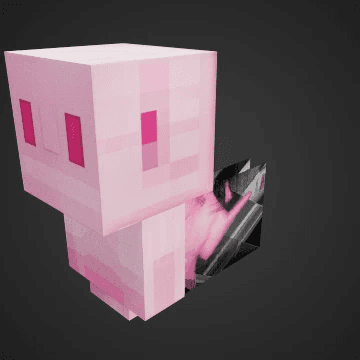 Pink Diamond Allay – image 1