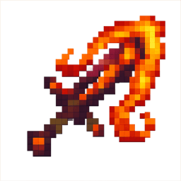 Infernal Whirlwind Sword - media 1