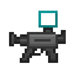 Diamond Transmuter Gun – image 1