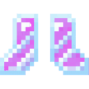 com_mystic_mineral_armor_2pfx42ng:glass_boots