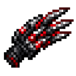 Crimson Shadow Claws cover image