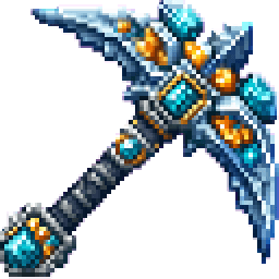 Titan Pickaxe – image 1