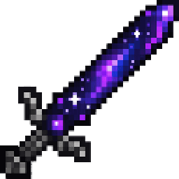 Bedrock Voidstar Sword – image 1