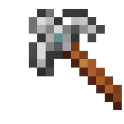 Iron Trickaxe cover image
