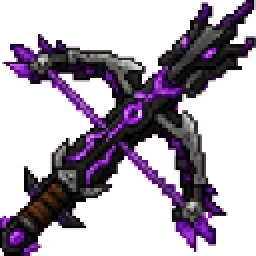 Ender Dragon Crossbow – image 1