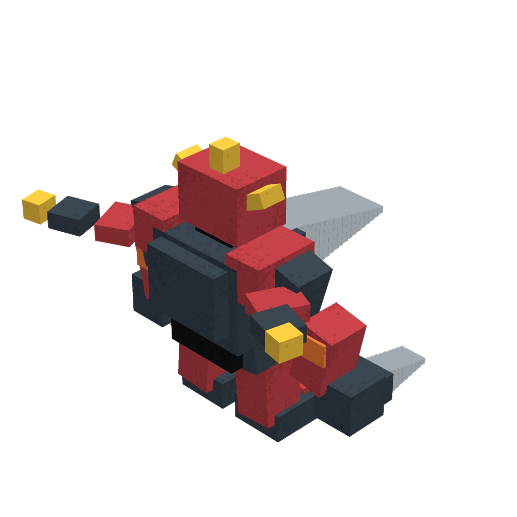 Giant Drillwing – image 1
