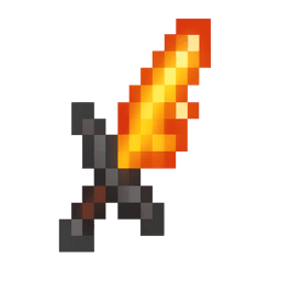 Flame Wall Sword – image 1