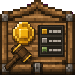 Shop, Auction, enchant shop. – image 1