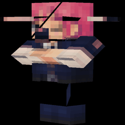 Pink Haired Police Girlfriend cover image