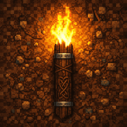 Camping Torch cover image