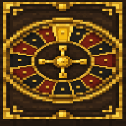 Golden Roulette Table cover image