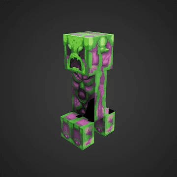 Mutant Horned Creeper cover image