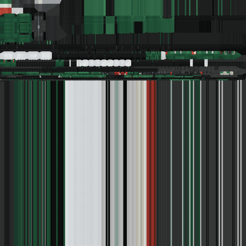 2003 honda accord v6 Green glitches so you can back up – image 1