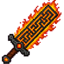 Infernal Maze Mace – image 1