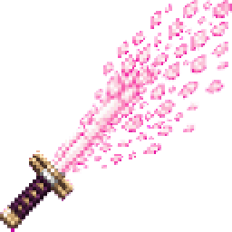 Senbonzakura Petal Blade – image 1