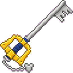 Keyblade cover image