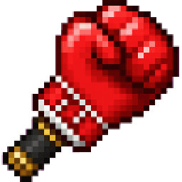 Barrage Boxing Glove – image 1
