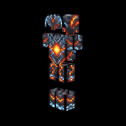 Molten Skywalker Armor cover image