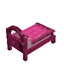 com_tungsten_skybreaker_fesidjie:magenta_pink_bed_placer