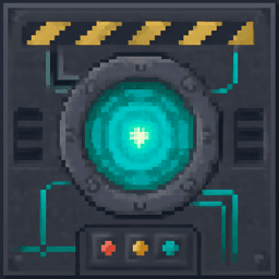 Nuclear Infusion Reactor cover image