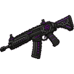 Wither Rose Rifle cover image