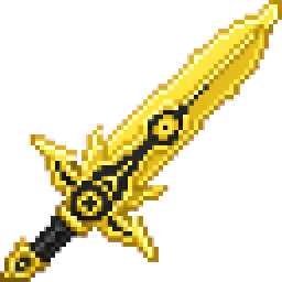 Golden Domain Blade cover image