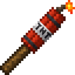 Throwable TNT – image 1