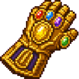Cosmic Stone Gauntlet – image 1