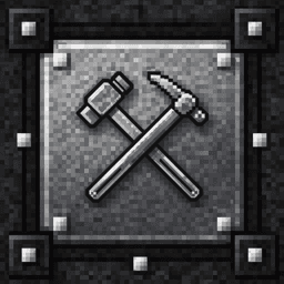 Uncrafting Table cover image