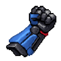 Counterguard Gauntlet (Ultrakill Feedbacker)