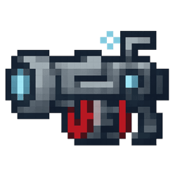 Huge Laser Cannon cover image