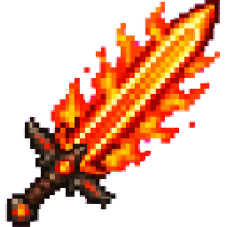 Inferno Knockback Blade – image 1