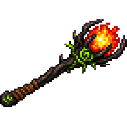 Inferno Witchstaff cover image