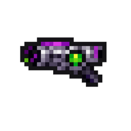 Chunk Devourer Launcher - media 1