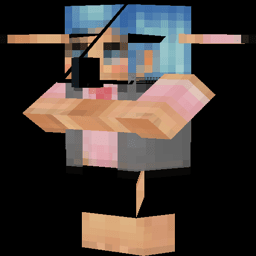 Blue Haired Beach Guardian cover image